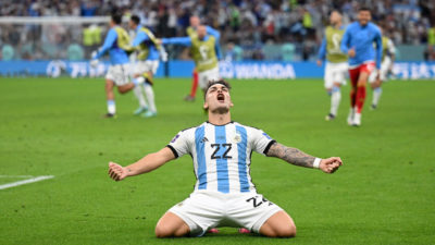 World Cup roundup: Unpacking the drama as Brazil falls, Argentina escapes