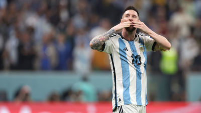 World Cup roundup: How Argentina beat Croatia to reach the final